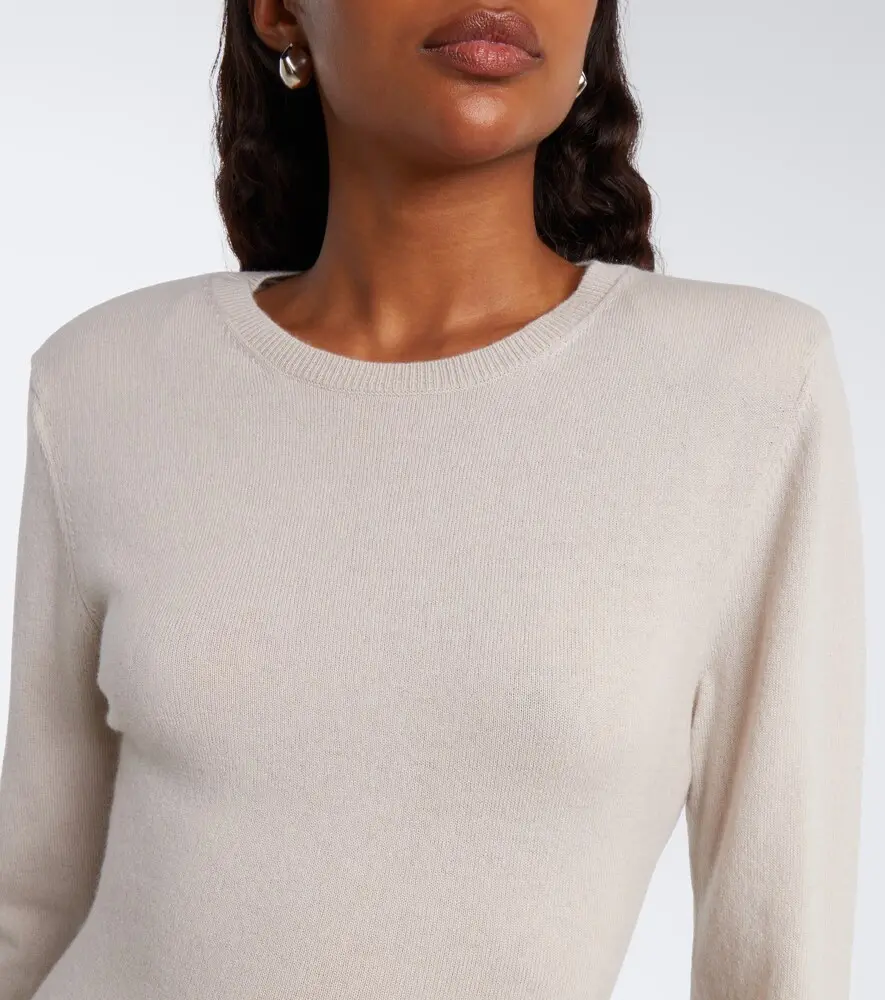 Jardin des Orangers Wool and cashmere bodysuit | Thumbnail 4