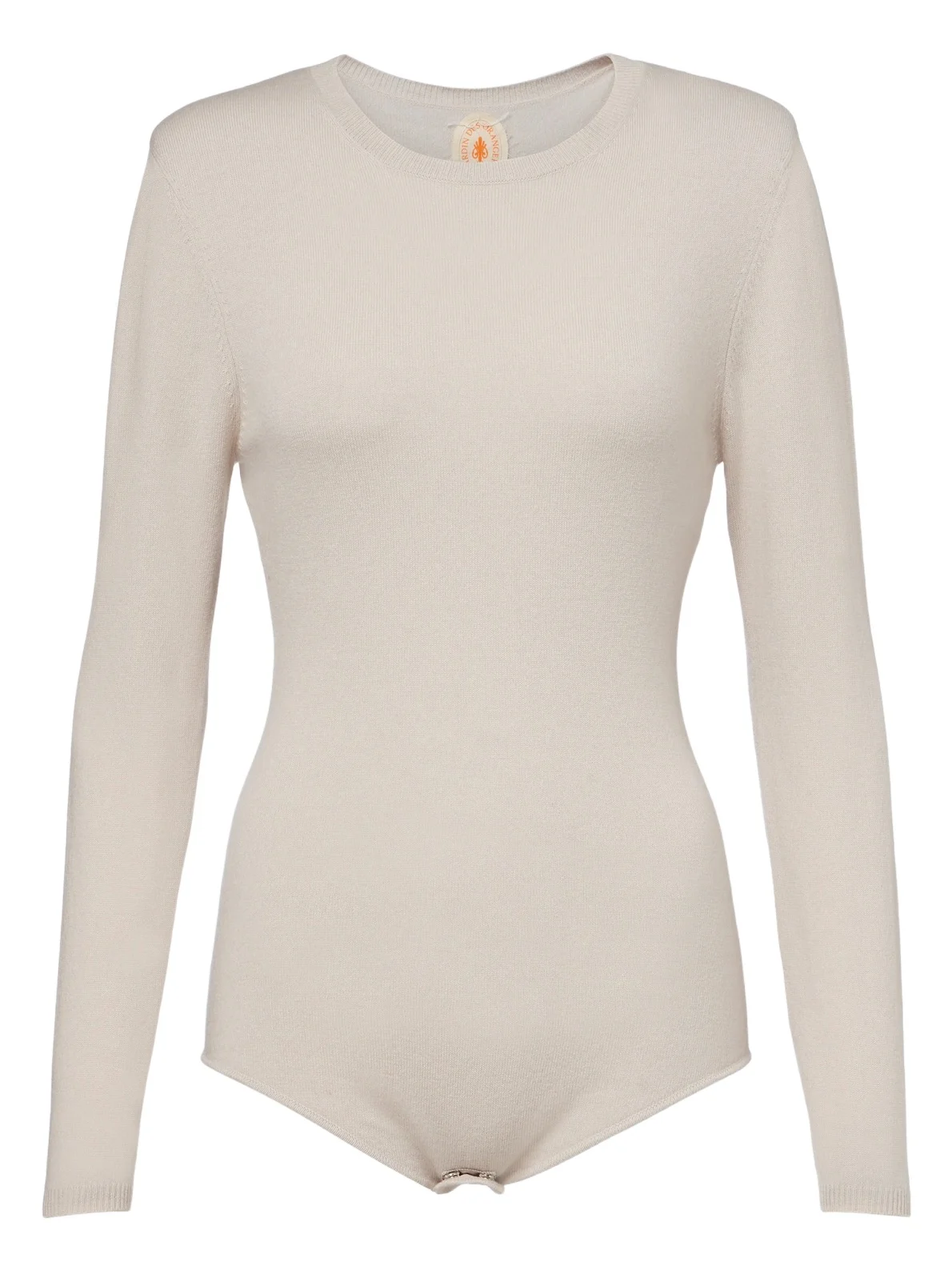 Wool and cashmere bodysuit Wool and cashmere bodysuit