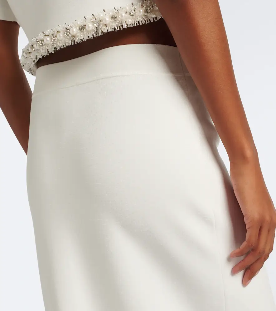 Simkhai Idina embellished midi skirt | Thumbnail 2 Simkhai Idina embellished midi skirt | Thumbnail 2
