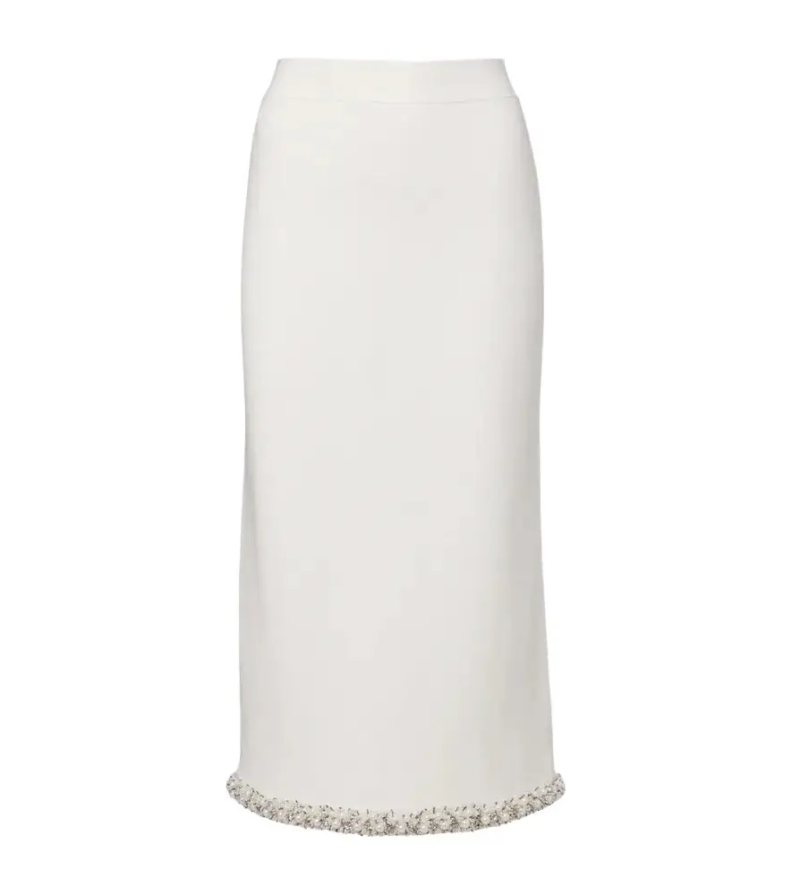 Idina embellished midi skirt Idina embellished midi skirt