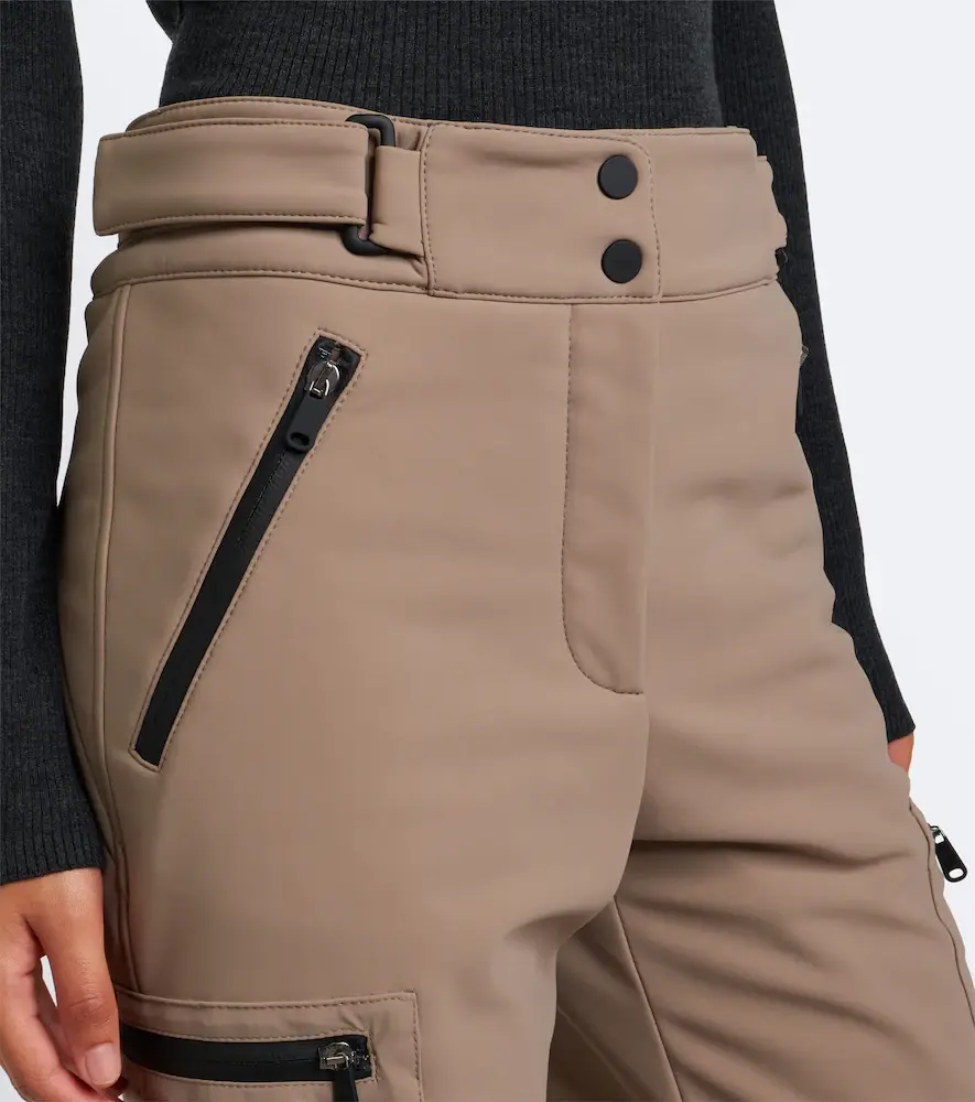 Brunello Cucinelli Wide-leg ski pants | Thumbnail 5 Brunello Cucinelli Wide-leg ski pants | Thumbnail 5