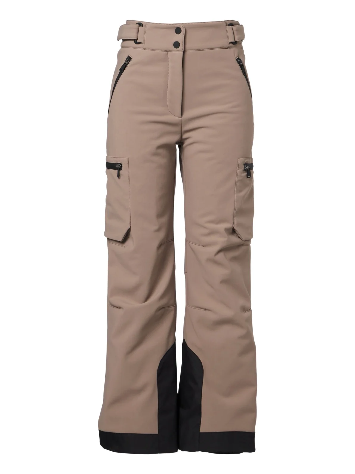 Brunello Cucinelli Wide-leg ski pants