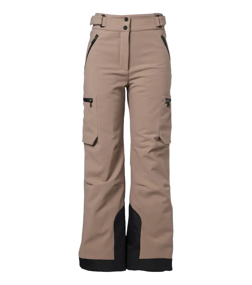 Brunello Cucinelli Wide-leg ski pants