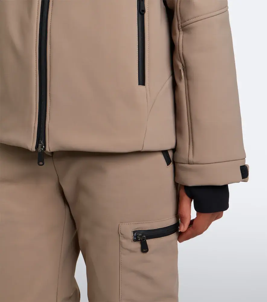Brunello Cucinelli Hooded padded ski jacket | Thumbnail 5 Brunello Cucinelli Hooded padded ski jacket | Thumbnail 5