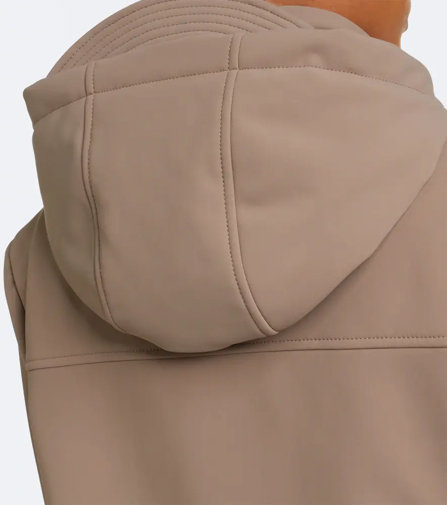 Brunello Cucinelli Hooded padded ski jacket | Thumbnail 7 Brunello Cucinelli Hooded padded ski jacket | Thumbnail 7