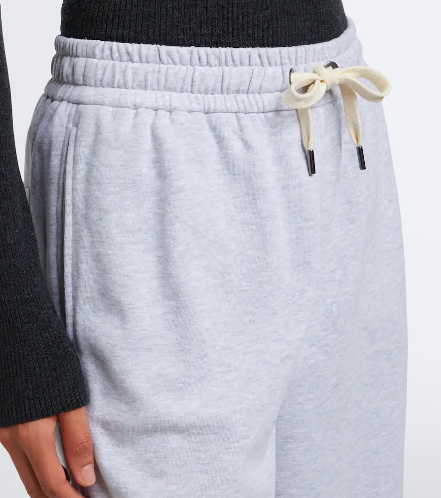Brunello Cucinelli Cotton jersey sweatpants | Thumbnail 4 Brunello Cucinelli Cotton jersey sweatpants | Thumbnail 4