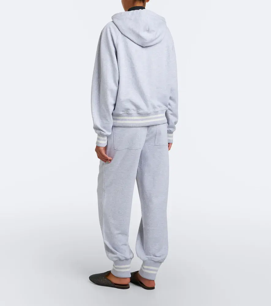Brunello Cucinelli Cotton jersey sweatpants | Thumbnail 5 Brunello Cucinelli Cotton jersey sweatpants | Thumbnail 5