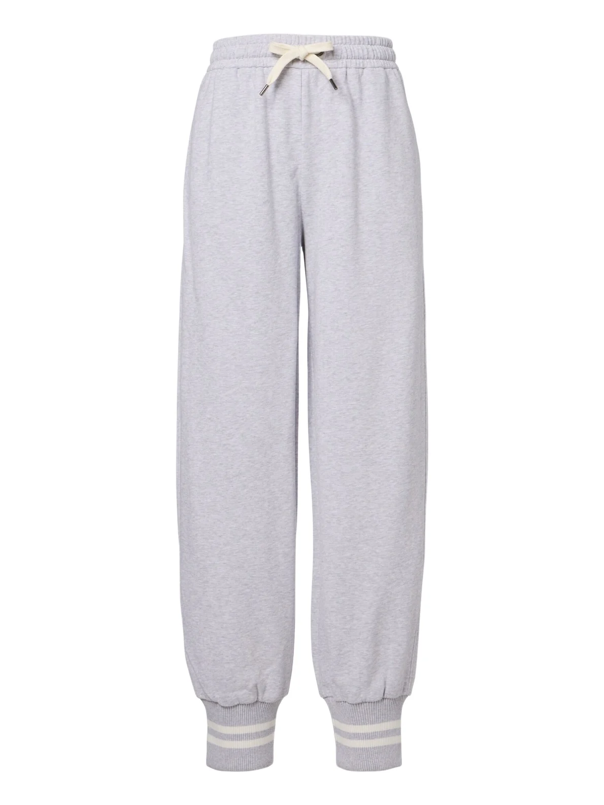 Brunello Cucinelli Cotton jersey sweatpants