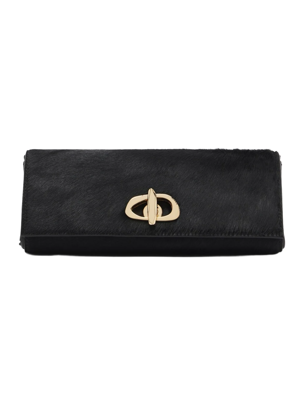 Tanzania calf hair clutch Tanzania calf hair clutch