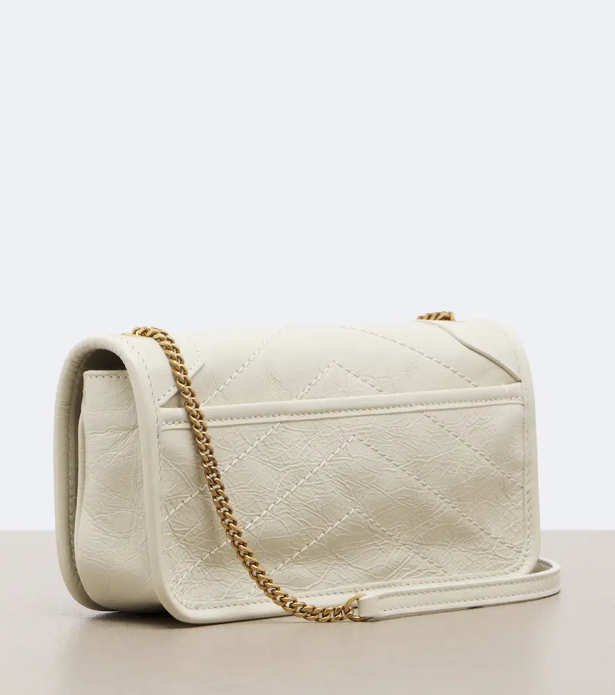 Saint Laurent Niki leather wallet on chain | Thumbnail 3 Saint Laurent Niki leather wallet on chain | Thumbnail 3