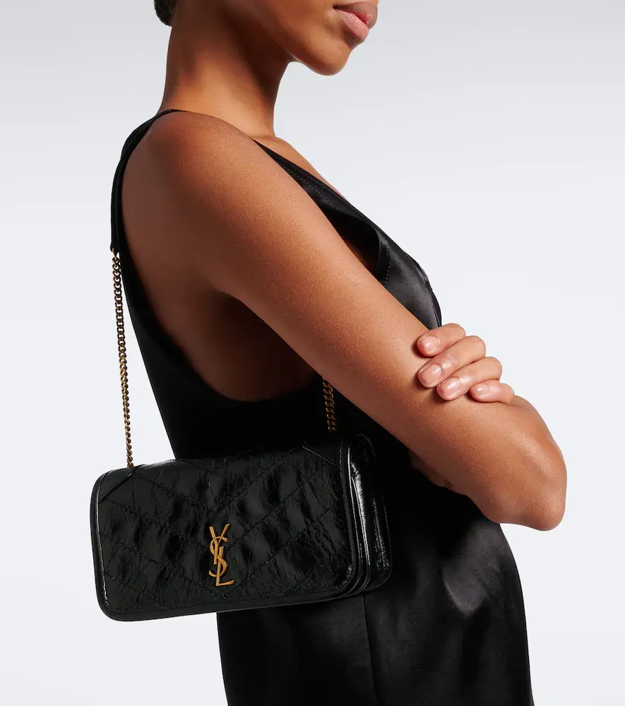 Saint Laurent Niki leather wallet on chain | Thumbnail 5 Saint Laurent Niki leather wallet on chain | Thumbnail 5