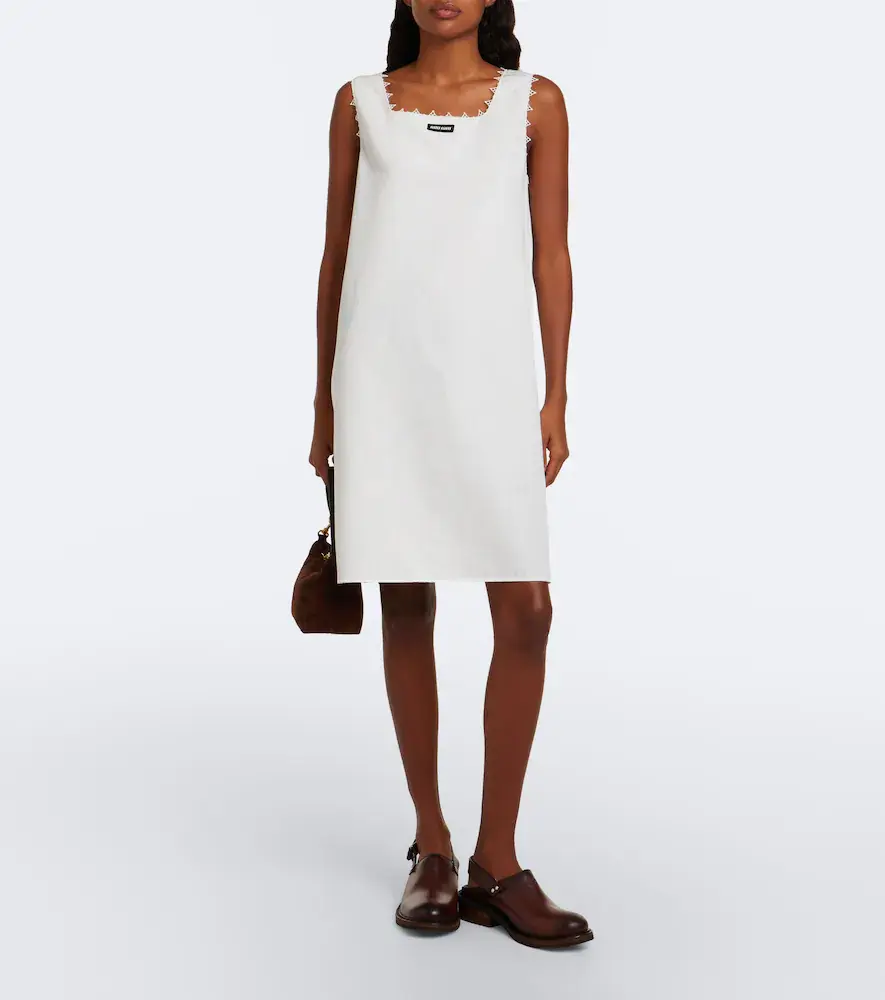 Miu Miu Spirit suede shoulder bag | Thumbnail 5 Miu Miu Spirit suede shoulder bag | Thumbnail 5