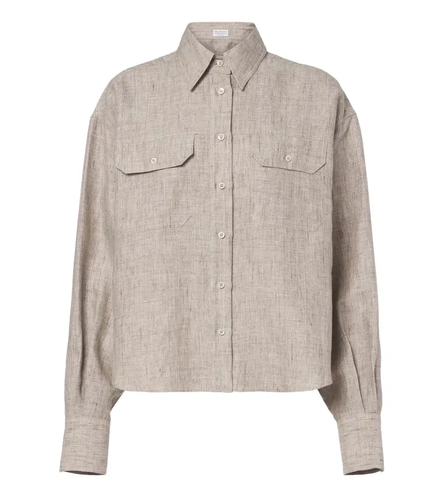 Linen shirt Linen shirt