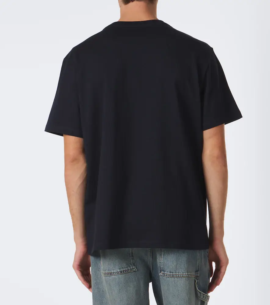 Loewe Double L cotton jersey T-shirt | Thumbnail 3 Loewe Double L cotton jersey T-shirt | Thumbnail 3