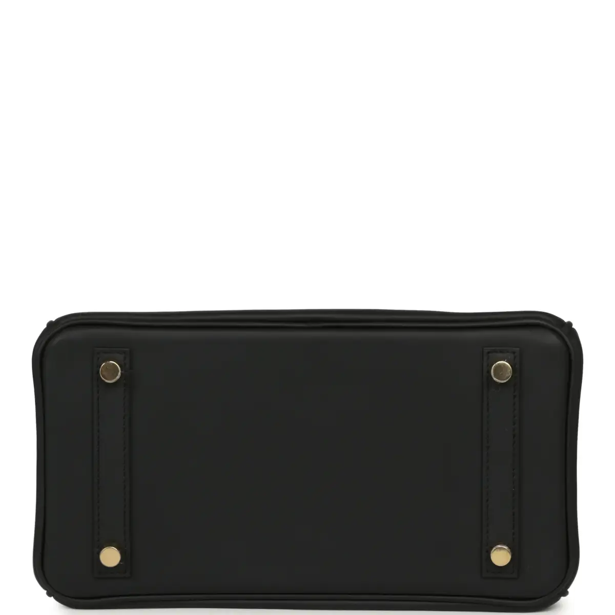 HERMÈS Hermes Birkin 25 Black Swift Gold Hardware | Thumbnail 6 HERMÈS Hermes Birkin 25 Black Swift Gold Hardware | Thumbnail 6