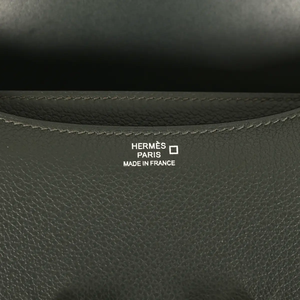 HERMÈS Hermes Constance 18 Vert Fonce Evercolor Marquette Hardware | Thumbnail 8 HERMÈS Hermes Constance 18 Vert Fonce Evercolor Marquette Hardware | Thumbnail 8