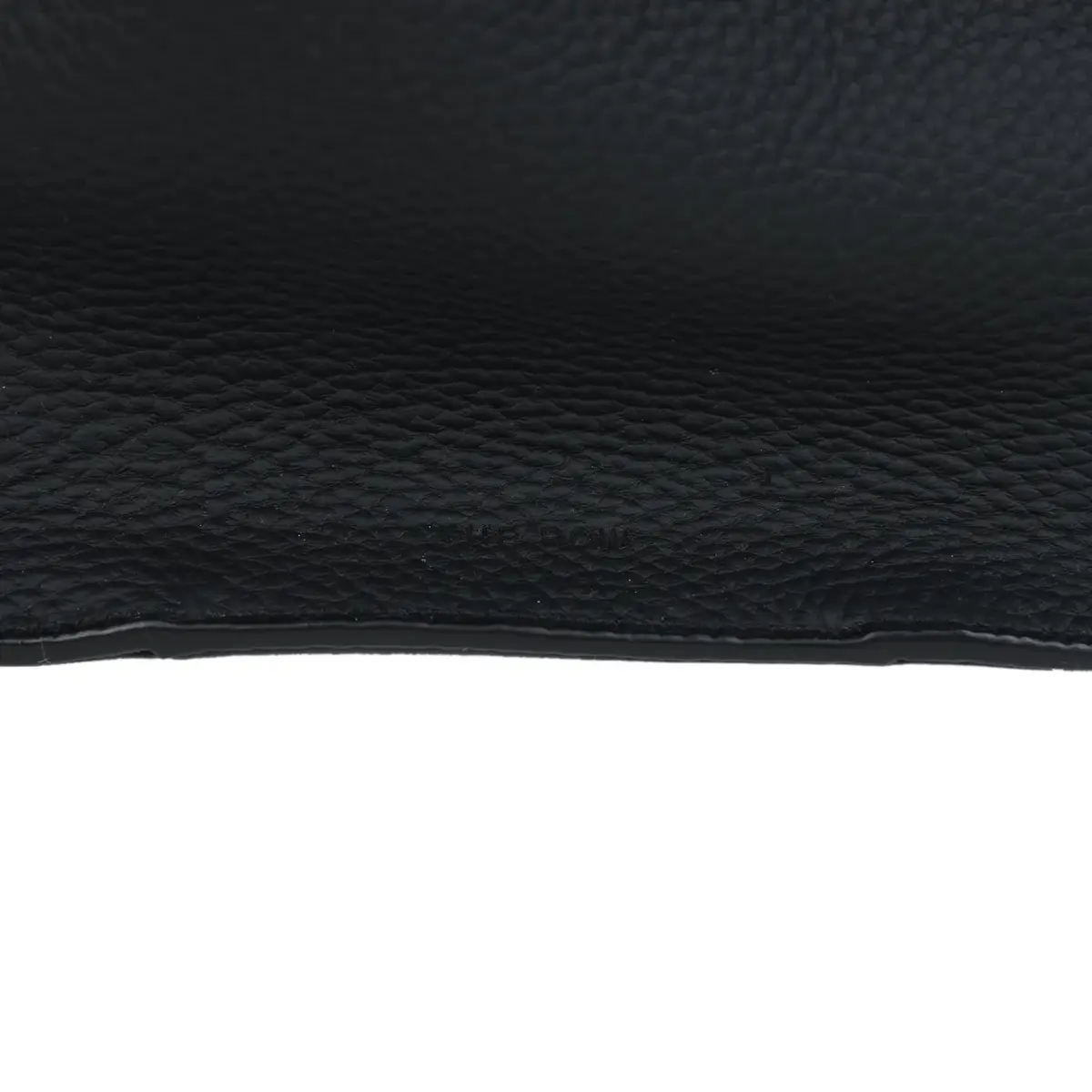 The Row The Row Marlo 17 Tote Bag Black Calfskin Leather Silver Hardware | Thumbnail 4