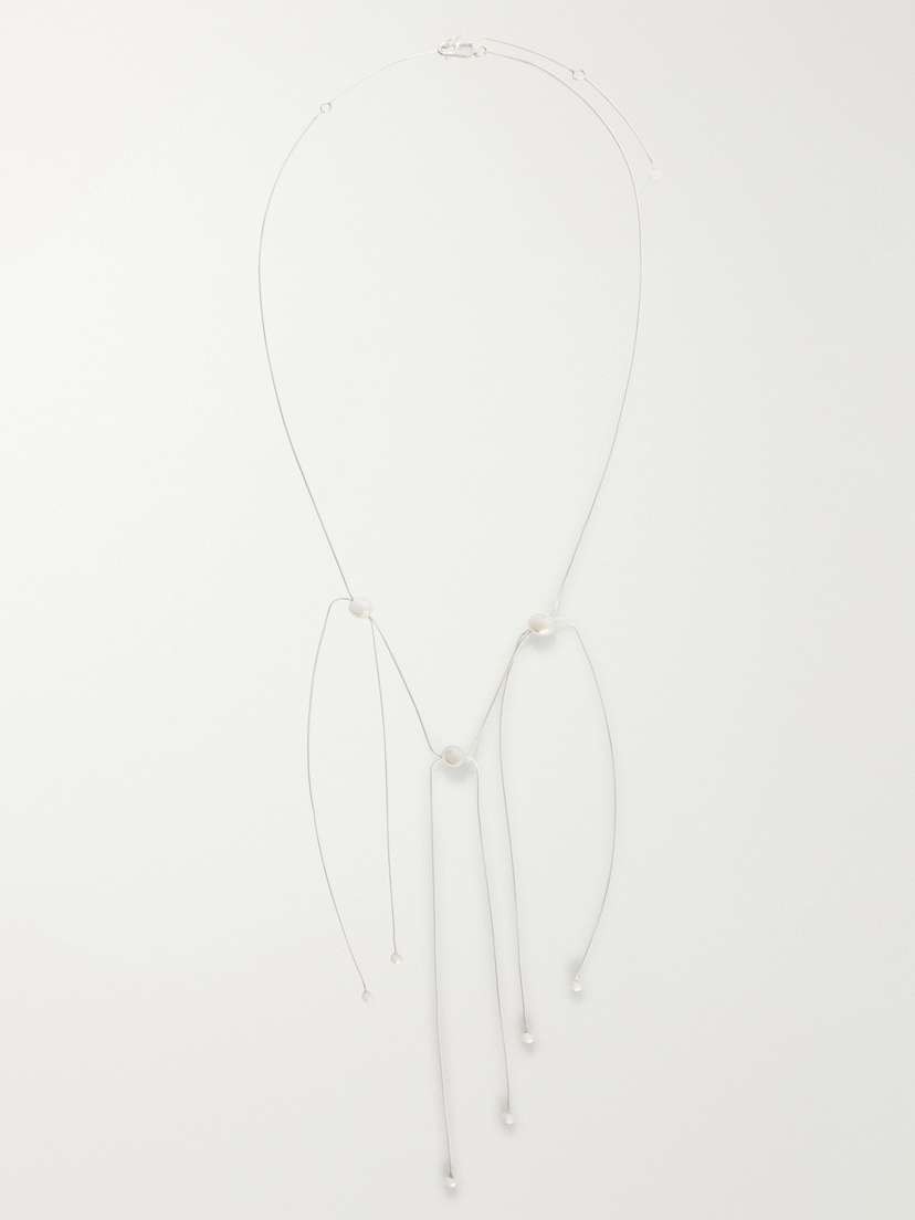 Pippa Sterling Silver Necklace Pippa Sterling Silver Necklace
