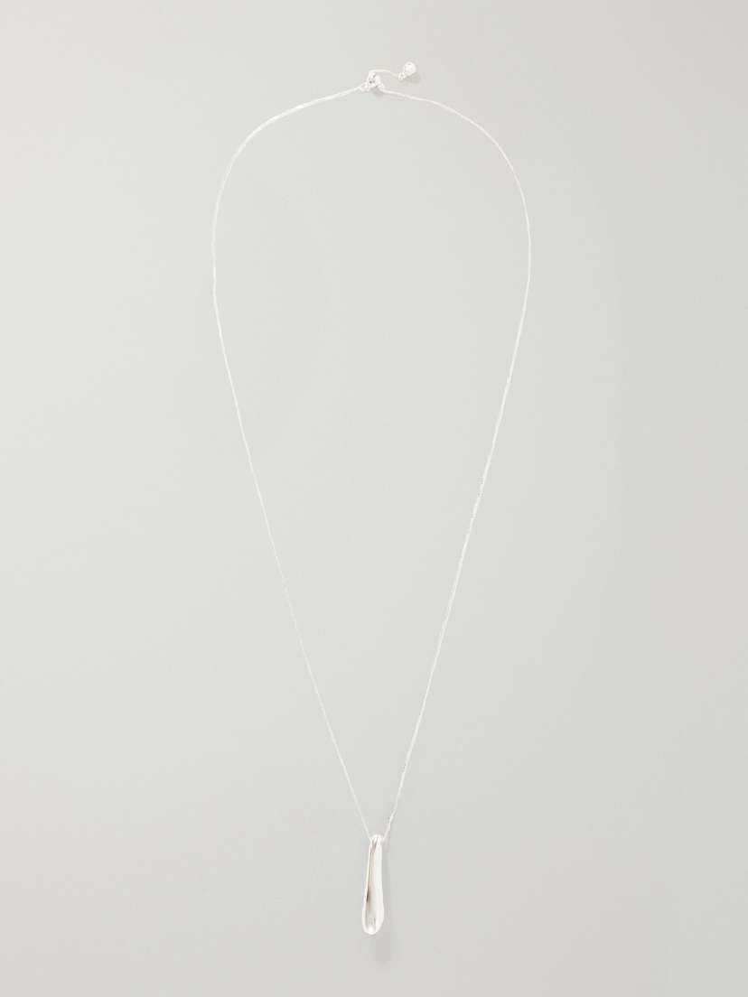 Laylay Sterling Silver Necklace Laylay Sterling Silver Necklace