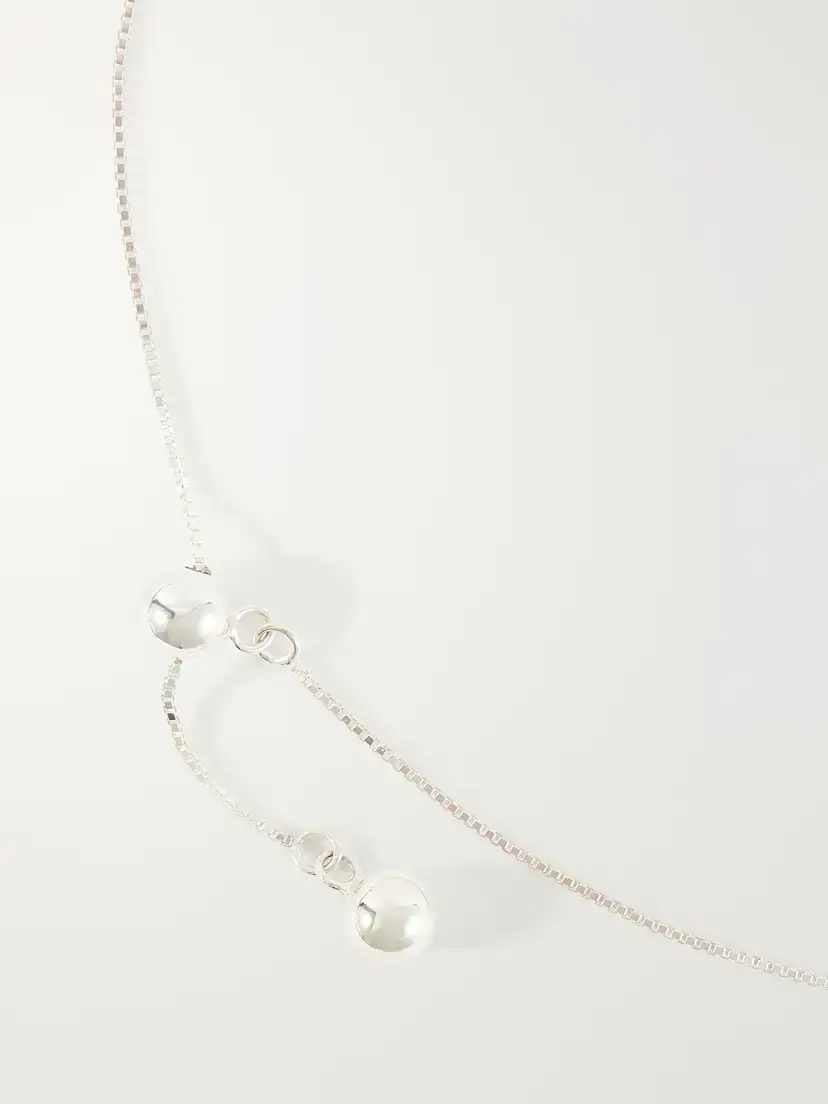 CAMILLE SURAULT Laylay Sterling Silver Necklace | Thumbnail 3 CAMILLE SURAULT Laylay Sterling Silver Necklace | Thumbnail 3