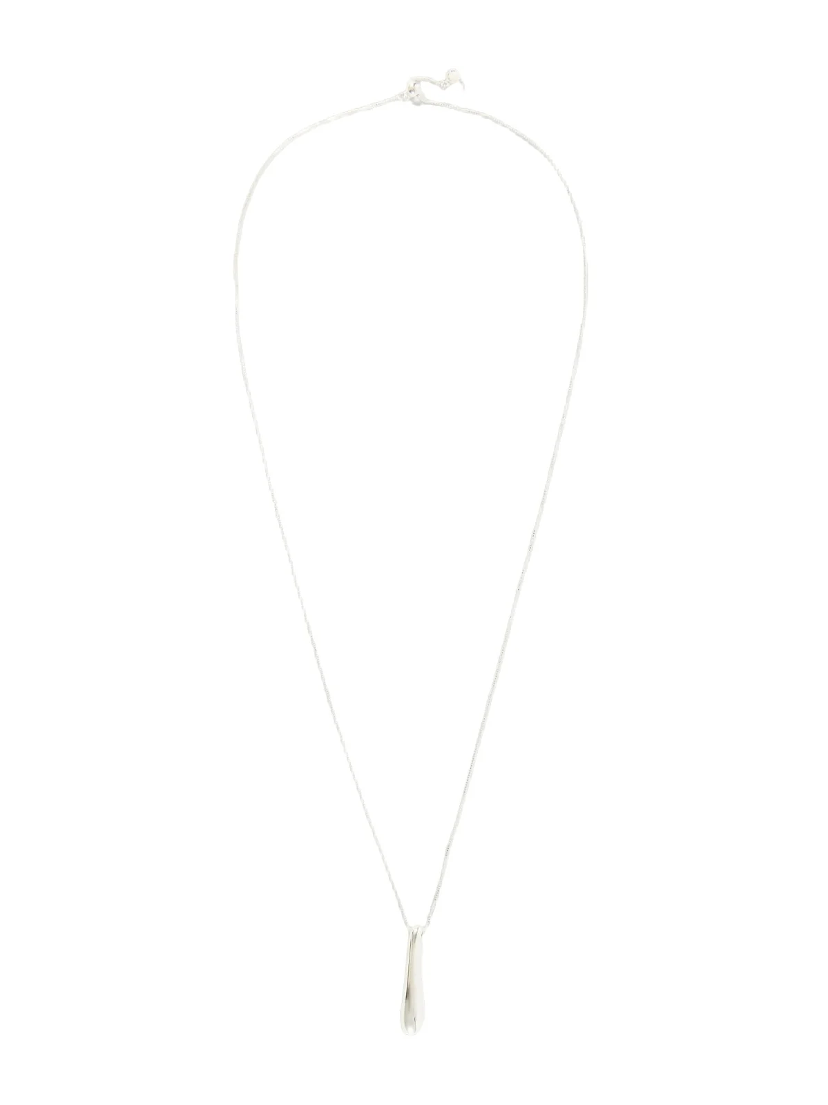 CAMILLE SURAULT Laylay Sterling Silver Necklace
