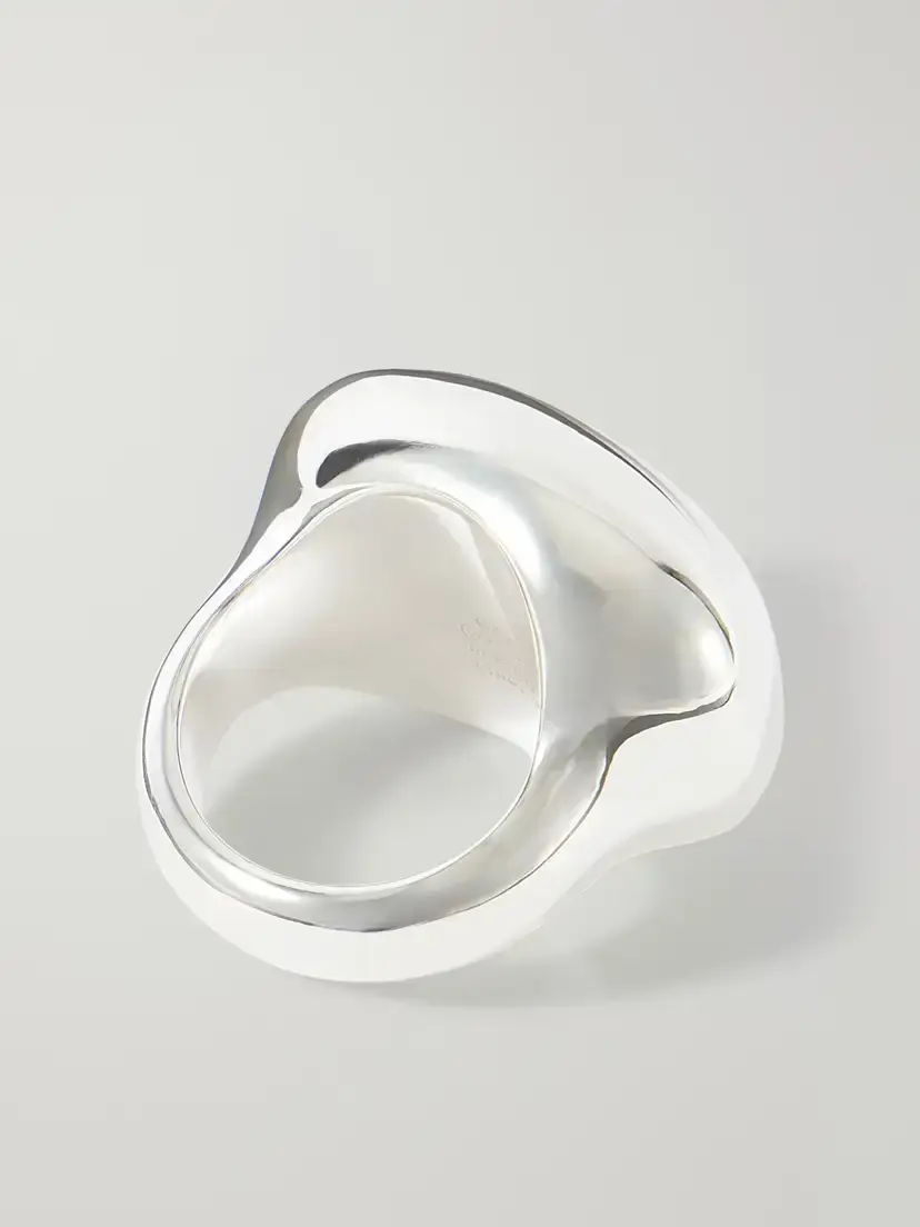 CAMILLE SURAULT Blowblow Sterling Silver Ring | Thumbnail 3 CAMILLE SURAULT Blowblow Sterling Silver Ring | Thumbnail 3