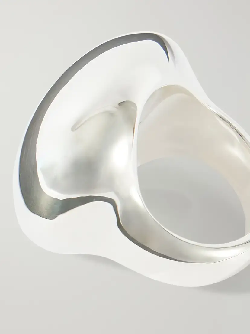 CAMILLE SURAULT Blowblow Sterling Silver Ring | Thumbnail 4 CAMILLE SURAULT Blowblow Sterling Silver Ring | Thumbnail 4