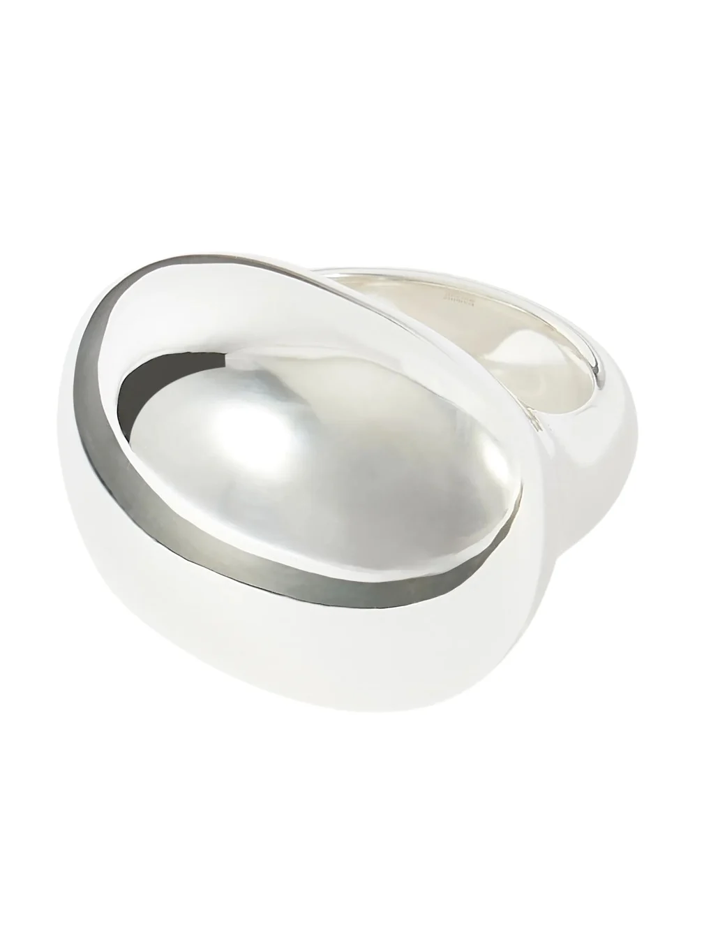 CAMILLE SURAULT Blowblow Sterling Silver Ring