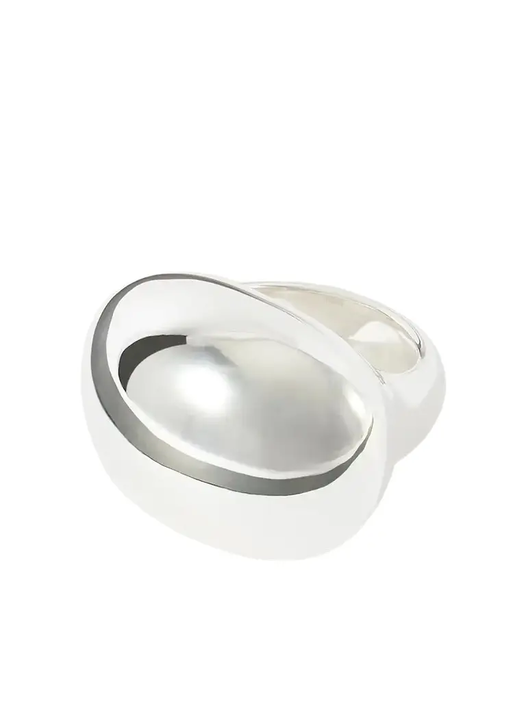 Blowblow Sterling Silver Ring