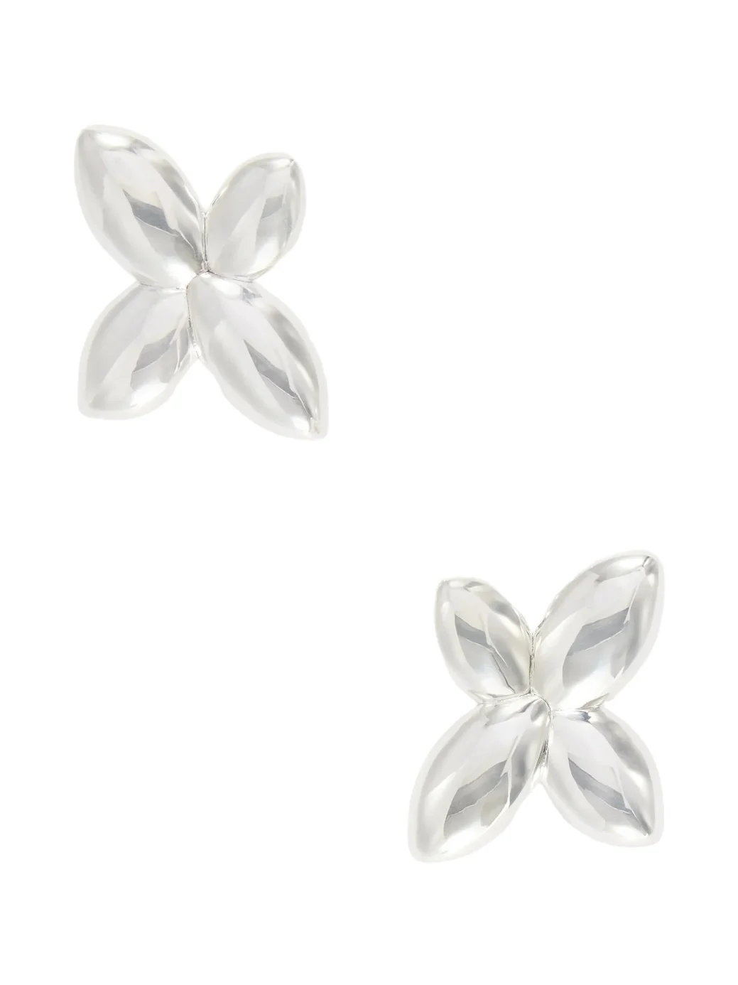 Rosemarie Sterling Silver Earrings Rosemarie Sterling Silver Earrings
