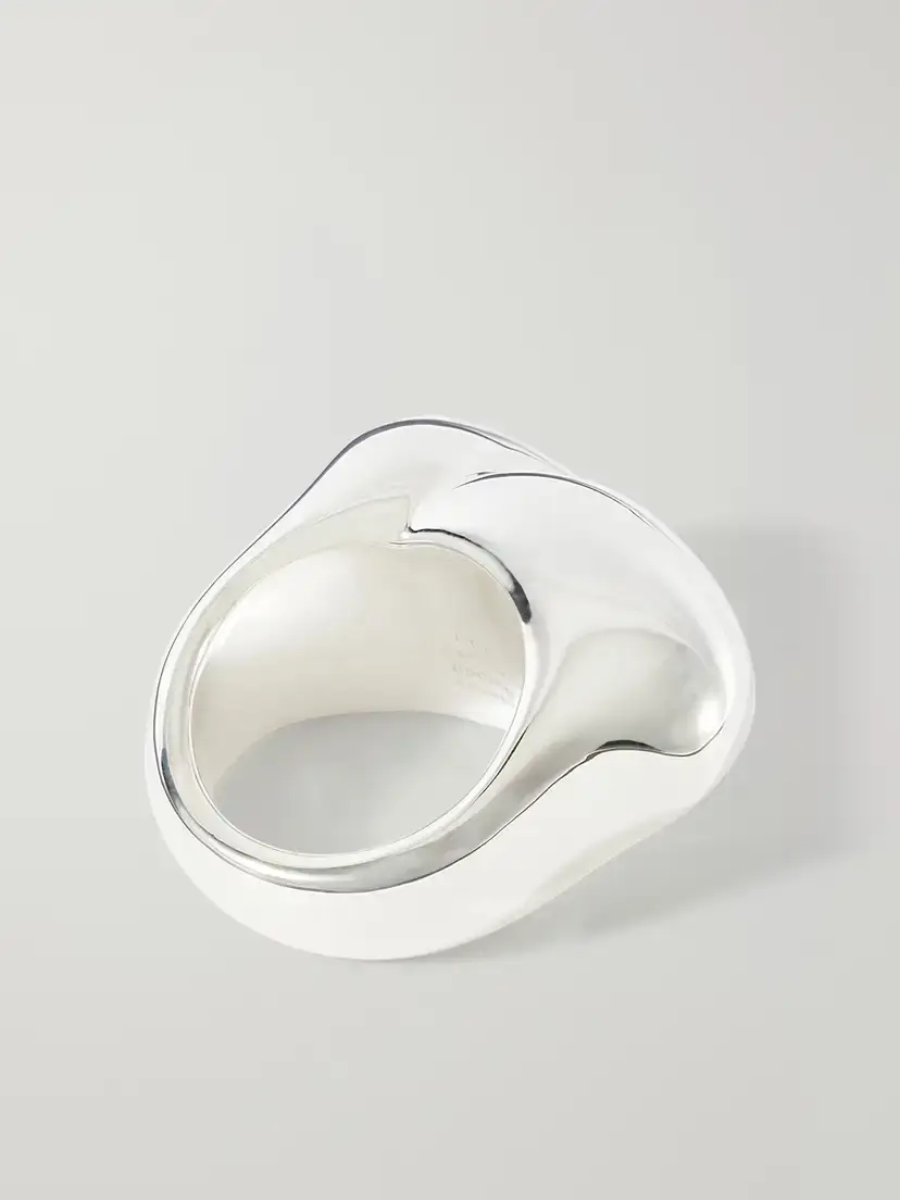 CAMILLE SURAULT Dowdow Sterling Silver Ring | Thumbnail 4 CAMILLE SURAULT Dowdow Sterling Silver Ring | Thumbnail 4