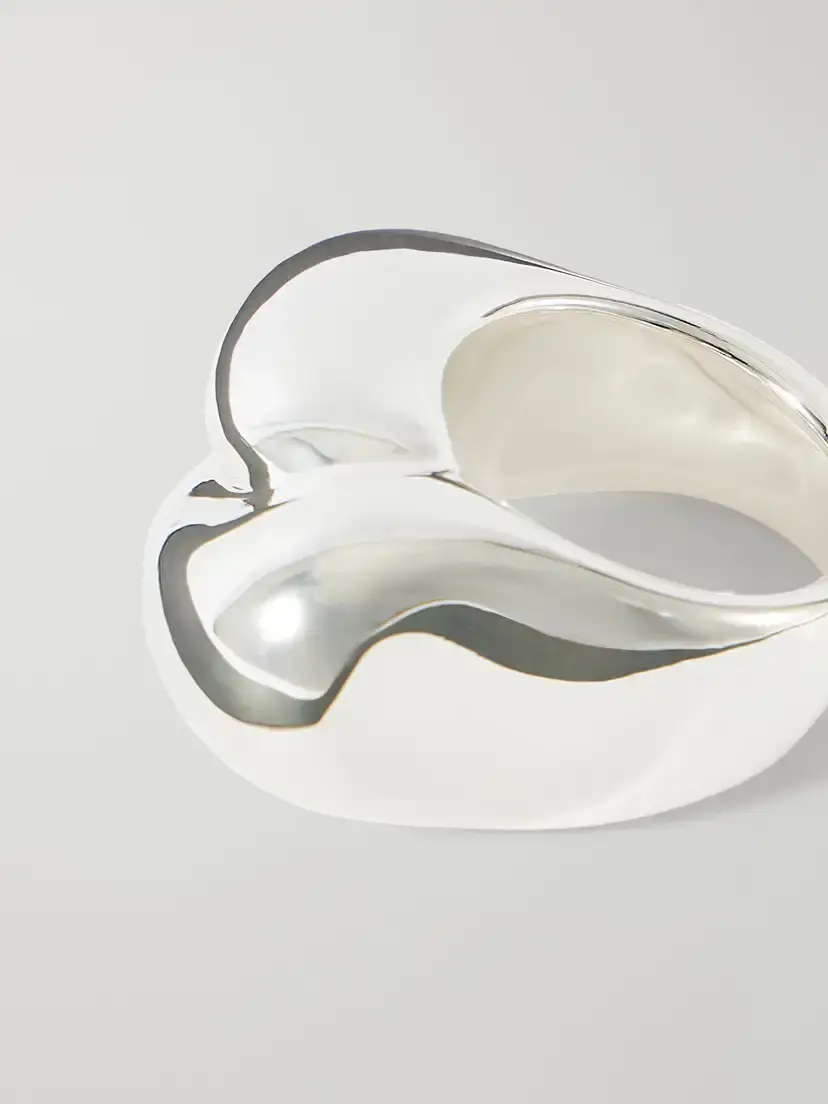CAMILLE SURAULT Dowdow Sterling Silver Ring | Thumbnail 5 CAMILLE SURAULT Dowdow Sterling Silver Ring | Thumbnail 5