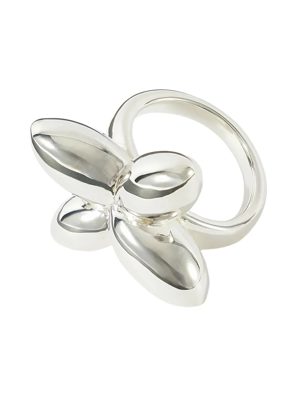 Rosemarie Sterling Silver Ring