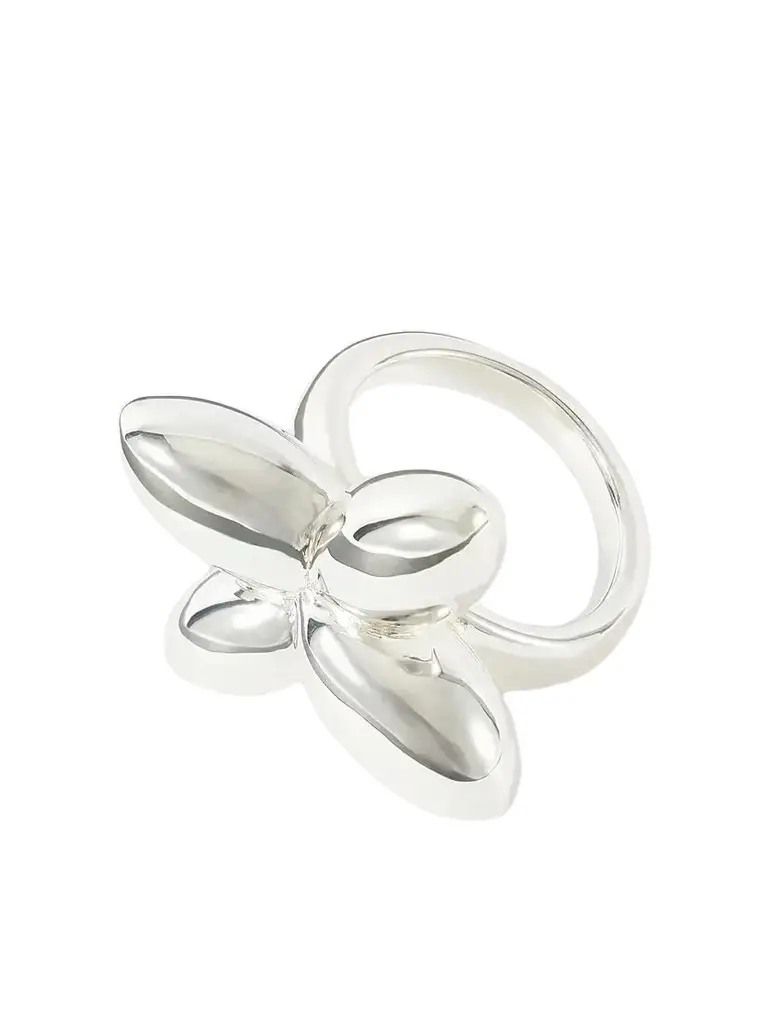 Rosemarie Sterling Silver Ring Rosemarie Sterling Silver Ring