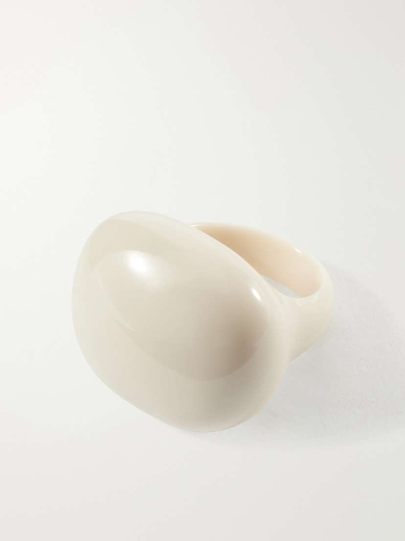 Blowblow Resin Ring