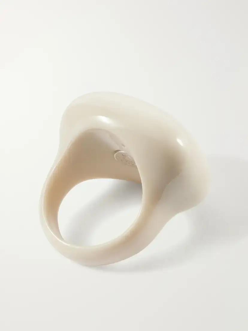 CAMILLE SURAULT Blowblow Resin Ring | Thumbnail 3 CAMILLE SURAULT Blowblow Resin Ring | Thumbnail 3
