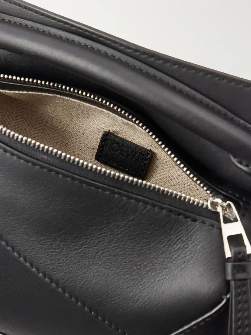 Loewe Puzzle Edge Mini Textured-leather Shoulder Bag | Thumbnail 6 Loewe Puzzle Edge Mini Textured-leather Shoulder Bag | Thumbnail 6
