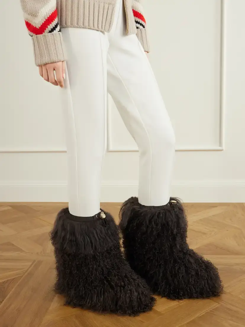 Bogner Les Arcs 10 Shearling Ankle Boots | Thumbnail 2 Bogner Les Arcs 10 Shearling Ankle Boots | Thumbnail 2
