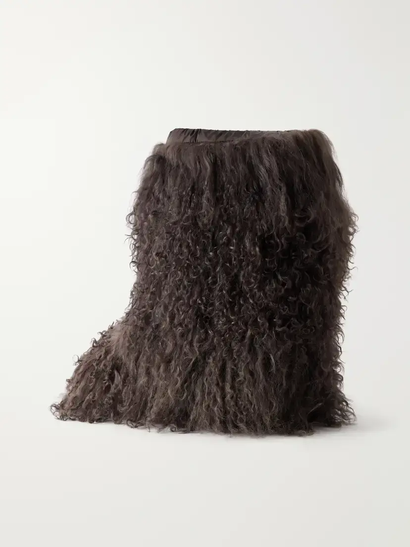 Bogner Les Arcs 10 Shearling Ankle Boots | Thumbnail 3 Bogner Les Arcs 10 Shearling Ankle Boots | Thumbnail 3