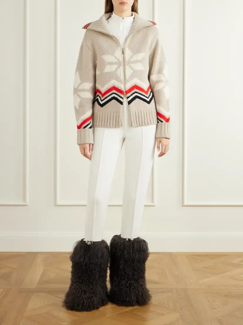 Bogner Les Arcs 10 Shearling Ankle Boots | Thumbnail 4 Bogner Les Arcs 10 Shearling Ankle Boots | Thumbnail 4
