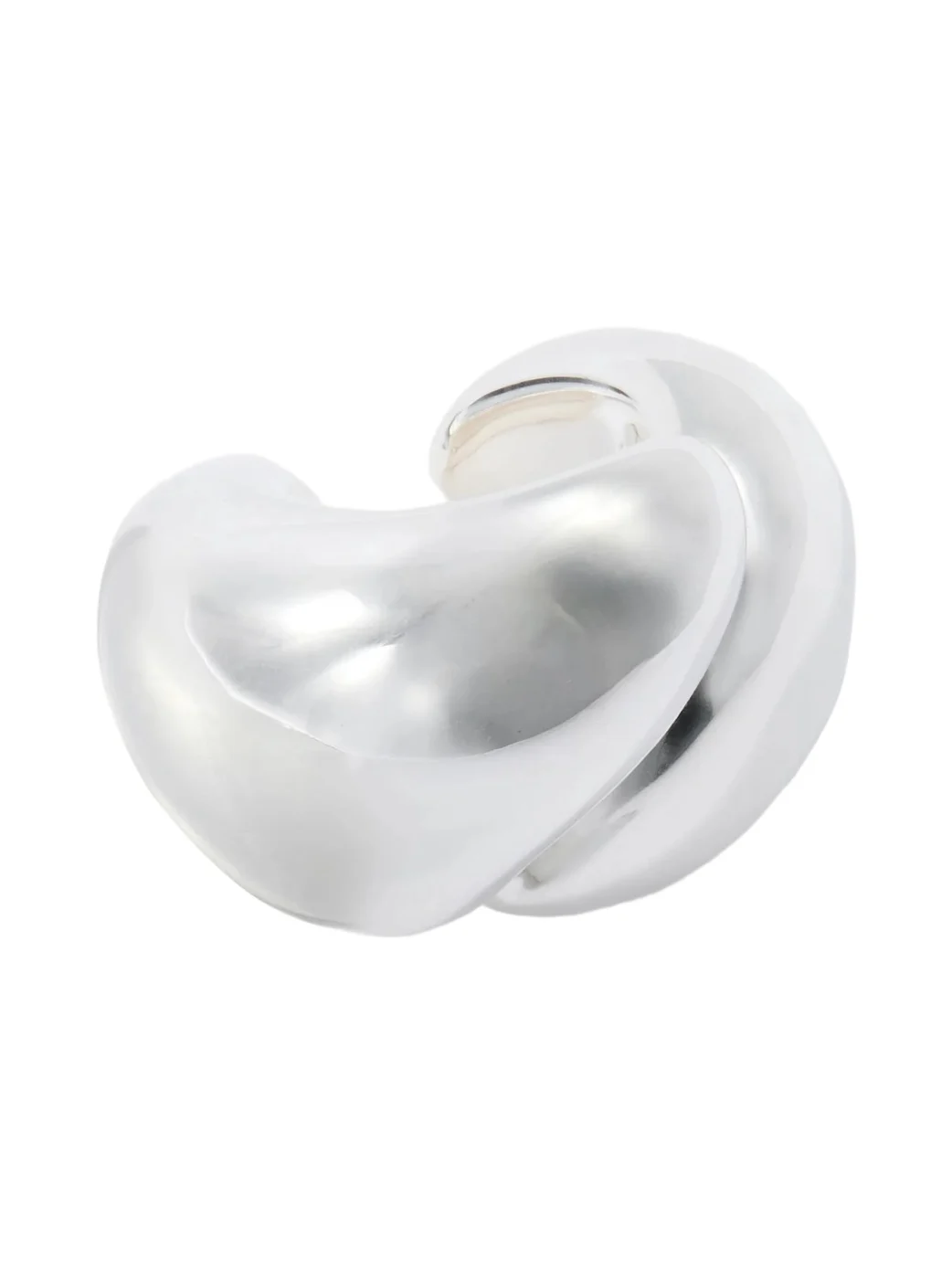 CAMILLE SURAULT Dowdow Sterling Silver Earcuff
