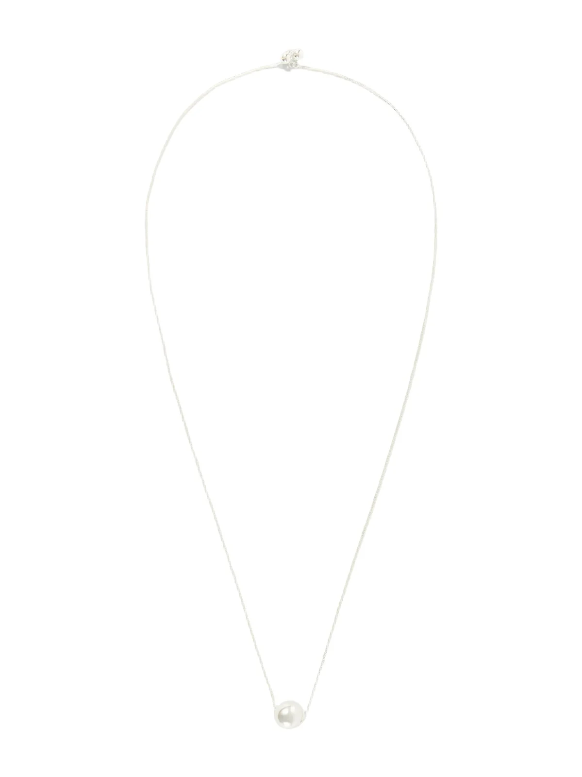 CAMILLE SURAULT Vada Sterling Silver Necklace
