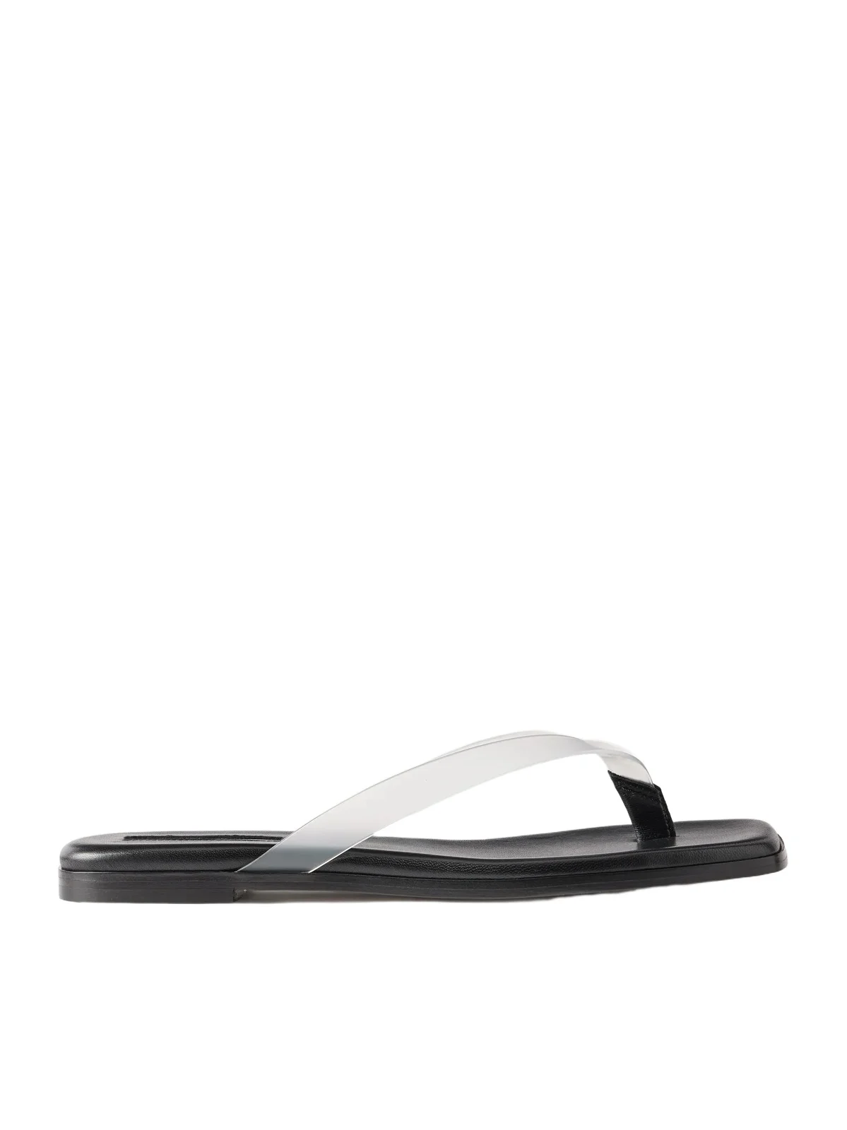 Emme Parsons Meta Leather Thong Sandals