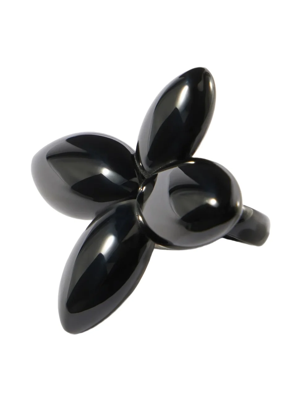 Rosemarie Resin Ring