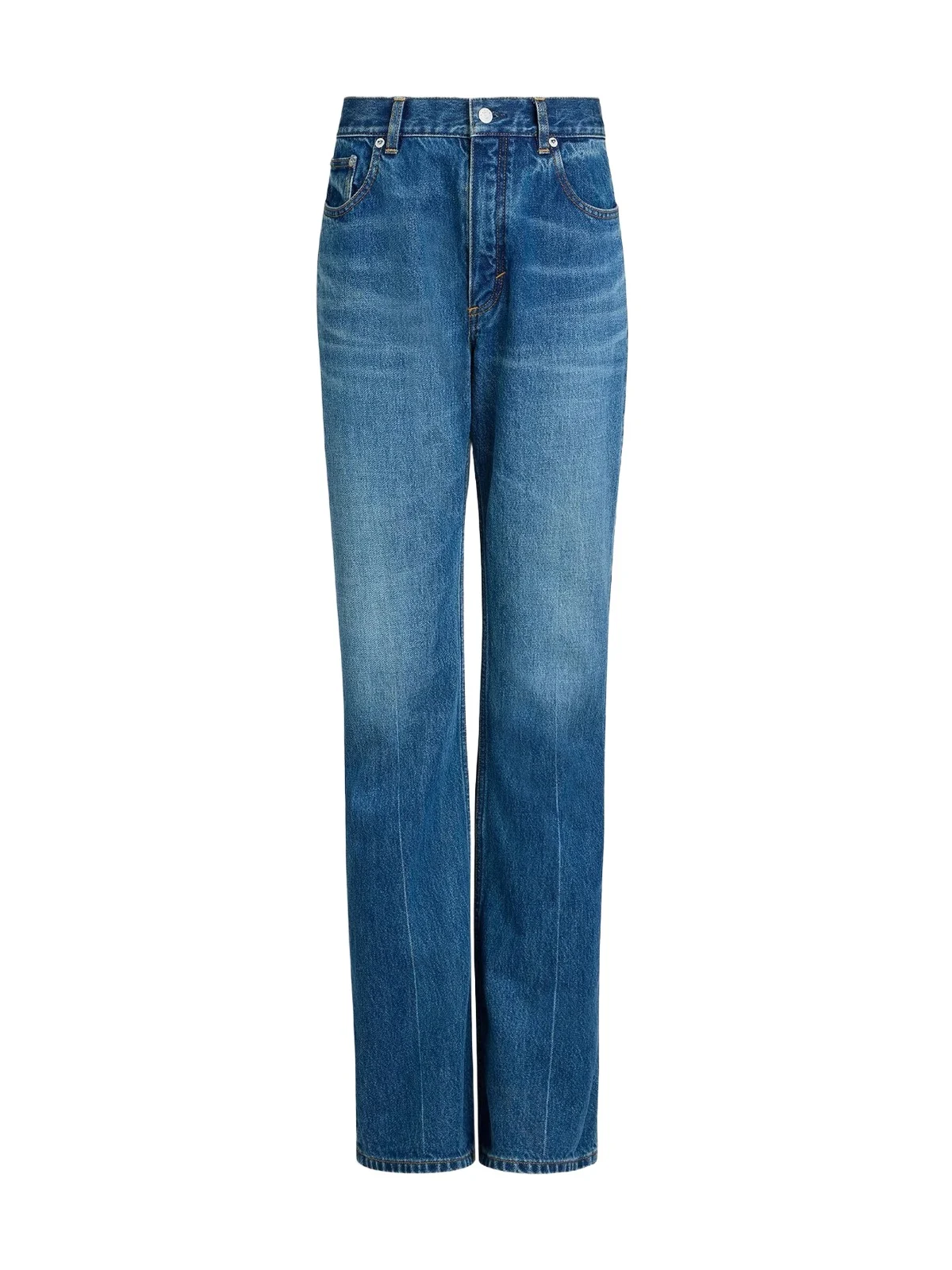 ALAÏA Bootcut Jeans
