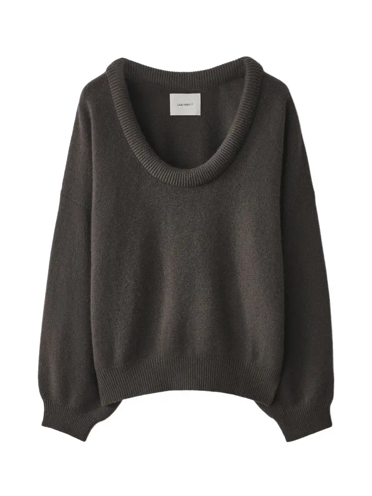 Doria Cashmere Sweater Doria Cashmere Sweater