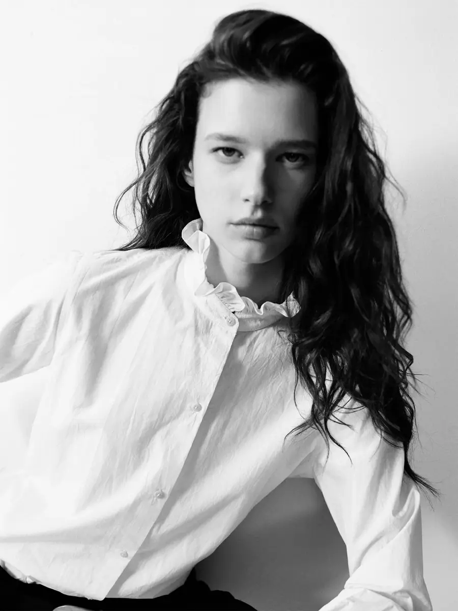 Nili Lotan Elio Silk Shirt | Thumbnail 2 Nili Lotan Elio Silk Shirt | Thumbnail 2