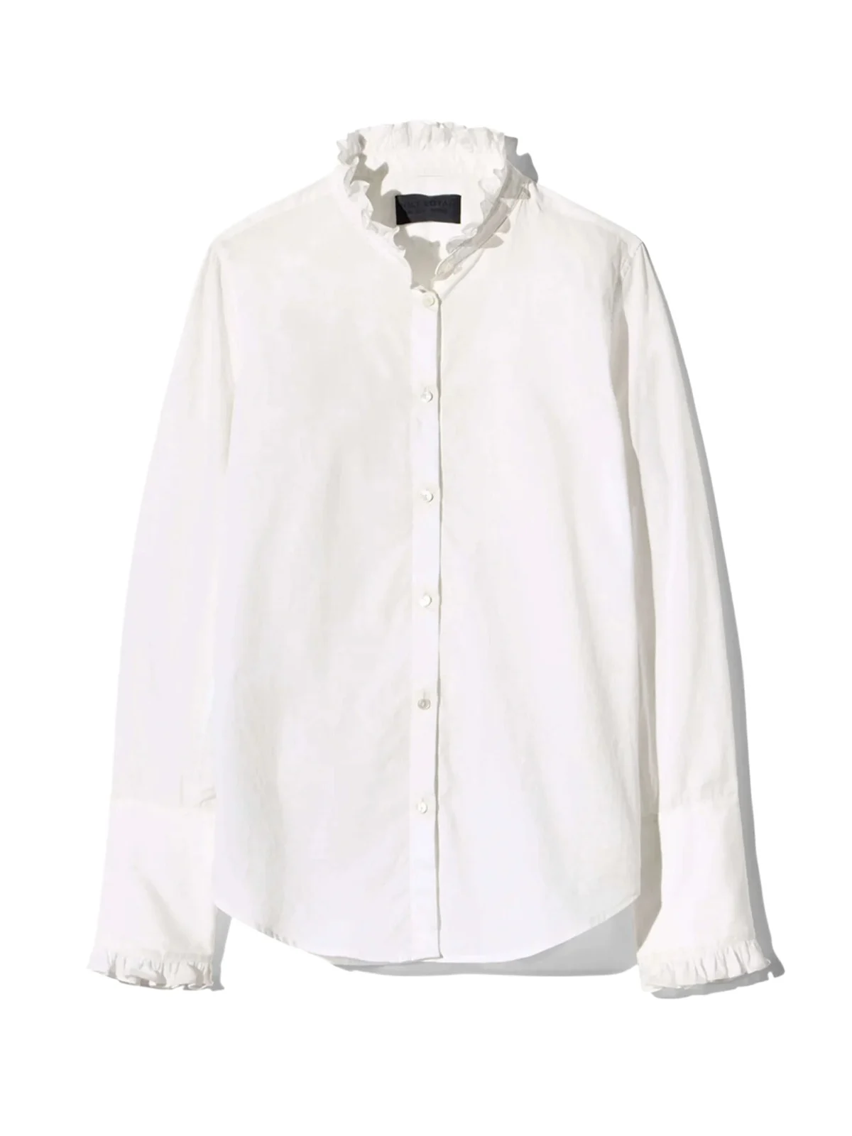 Nili Lotan Elio Silk Shirt