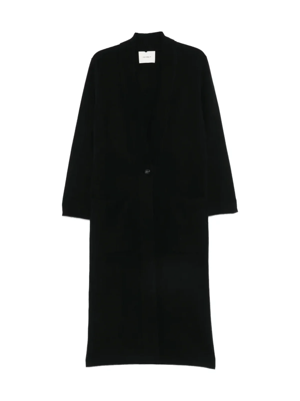 Emei Cashmere Cardigan Coat