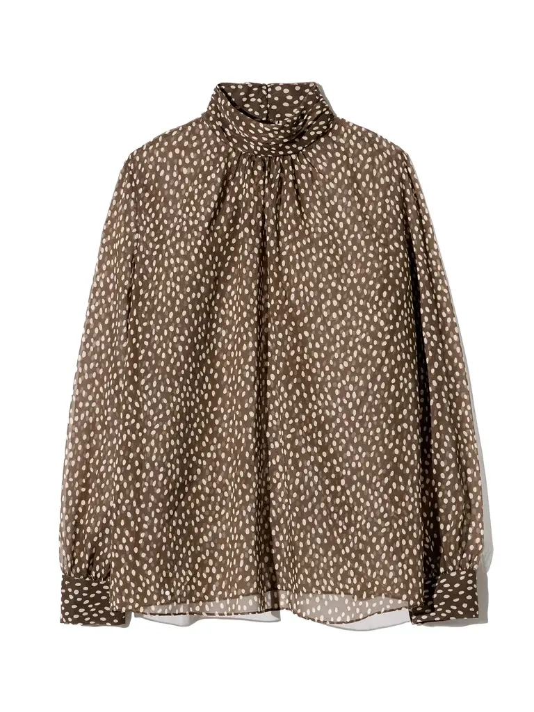 Remie Silk Blouse Remie Silk Blouse